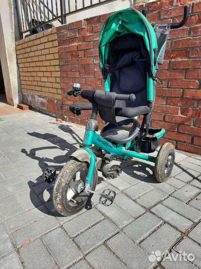 Детский велосипед бу