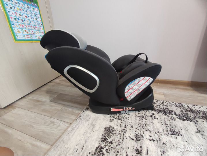 Автокресло Teddy Bear