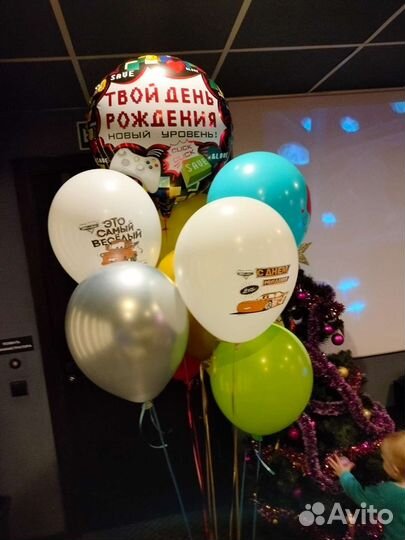 Воздушный шар