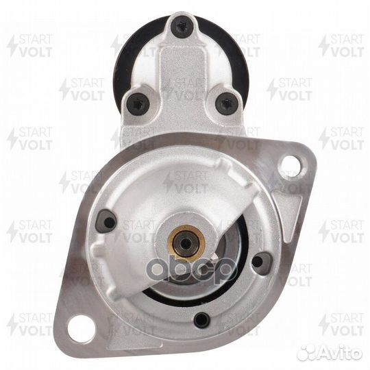 Стартер для а/м BMW X5 E70 (06) /5 E60 (05) /3 E90