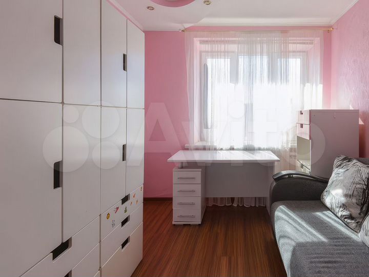 2-к. квартира, 74,5 м², 7/24 эт.