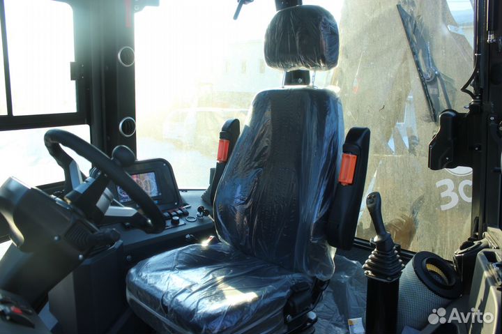 Экскаватор-погрузчик RS 3CX, 2024