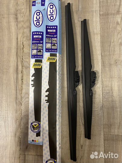 Дворники зимние на kia sportage 3