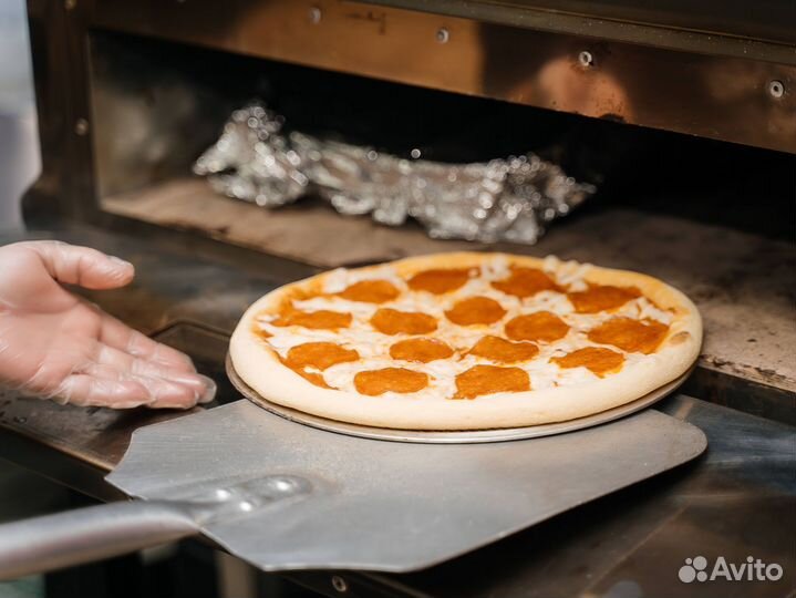 Доставка роллов и пиццы