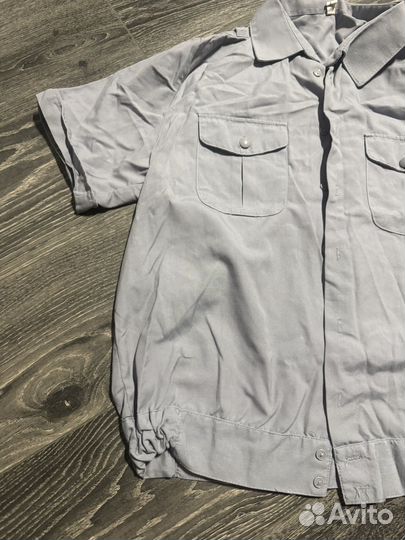 Рубашка уставная фсин