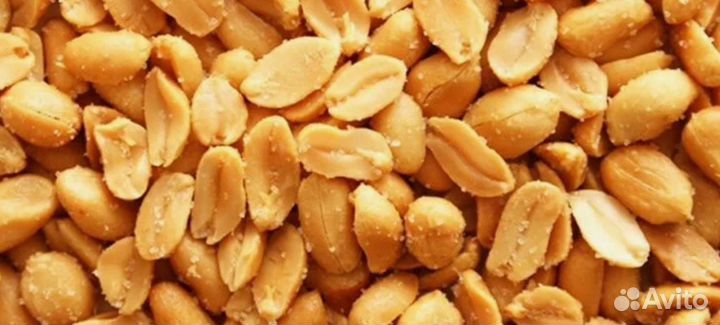 Арахис солёный