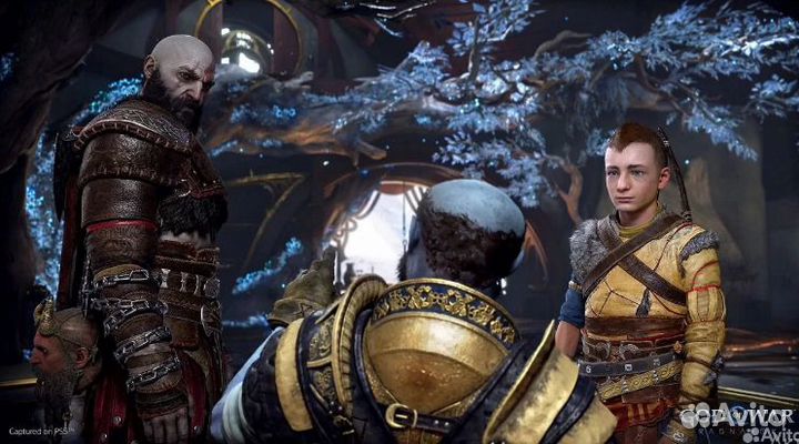 God of war ragnarok ps5