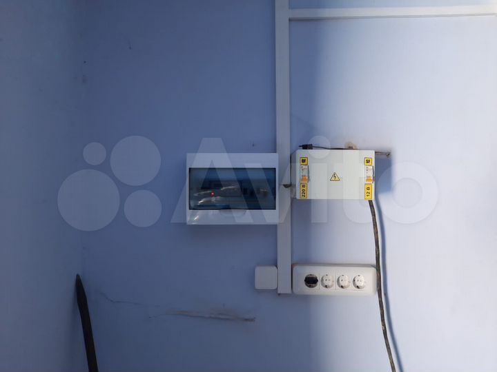 Гараж, 29 м²