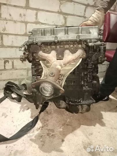 Мотор toyota corolla matrix