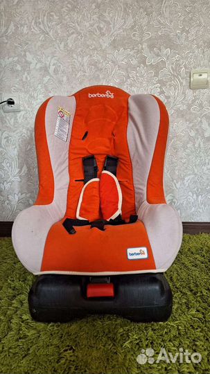 Детское автокресло