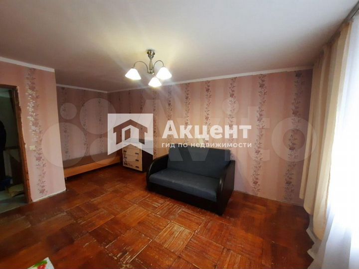 1-к. квартира, 35,8 м², 2/9 эт.