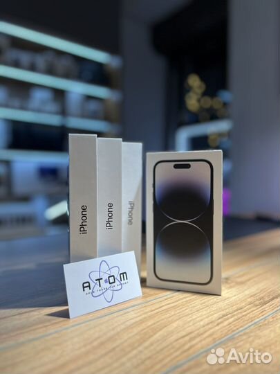 iPhone 14 Pro, 256 ГБ