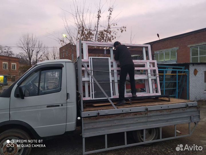 Открытая бортовая газель грузоперевозки(догрузы )