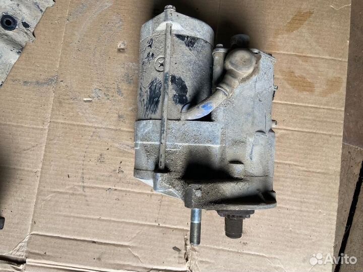 Стартер Prado