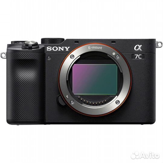 Sony Alpha A7C ilce-7C Body новая, гарантия