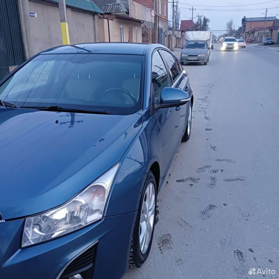 Продам Chevrolet Cruze I рестайлинг (2012—2015) 2014 бензин седан бу в в  Каспийск, цена 1250000 ₽