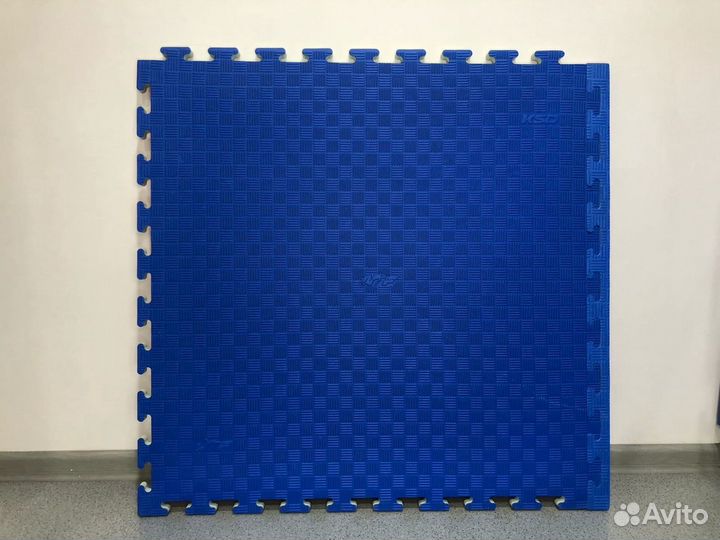 Маты татами KSD (made in Korea) 90 листов 0,8*0,8