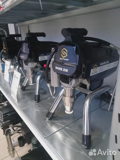 Окрасочный аппарат Schtaer Mars 28