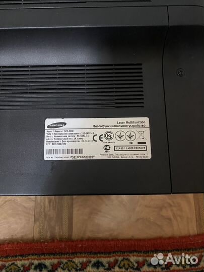 Продается принтер