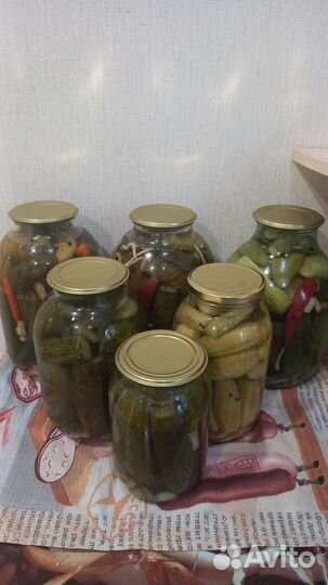 Домашние заготовки с бесплатной доставкой на дом