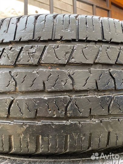 Continental ContiCrossContact LX Sport 265/60 R18