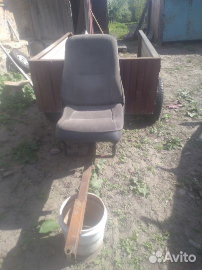 Прицеп для мотоблока самодельный