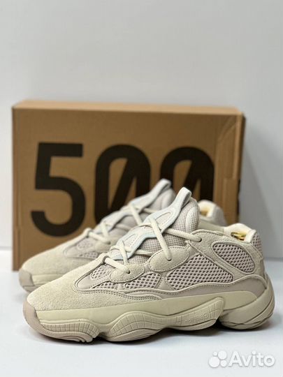 Кроссовки adidas originals yeezy boost 500