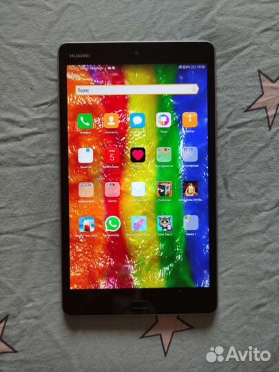 Планшет huawei mediapad m3 lite