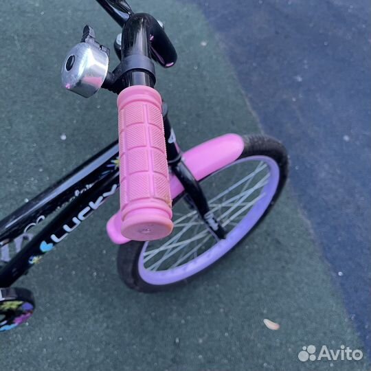 Детский велосипед колеса 20 Новинатор