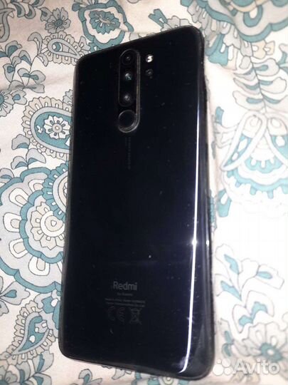 Xiaomi redmi note 8 pro 6 64gb