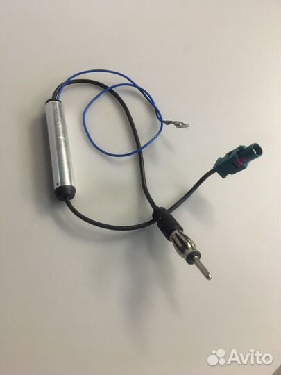 Антенный переходник ANT-2 Fakra активный