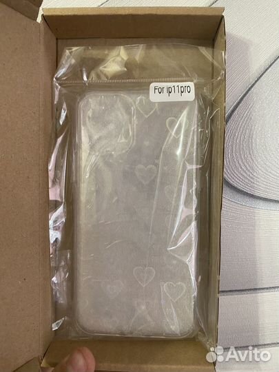 Продам чехол на iPhone новый