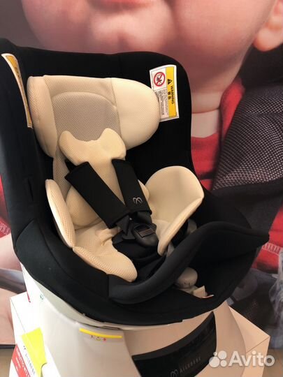 Автокресло Ailebebe Kurutto NT2