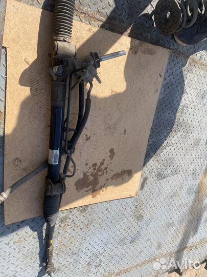 Рулевая рейка Chevrolet cruze J300