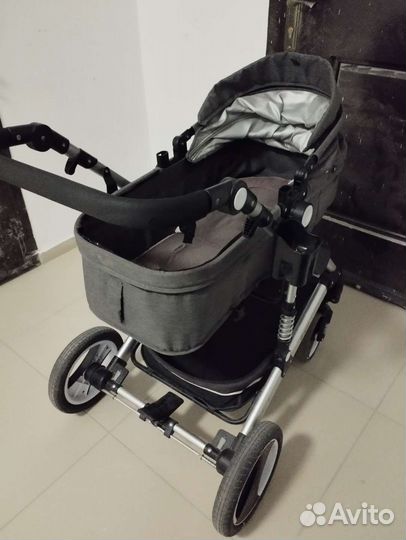 Детские коляски трансформеры бу