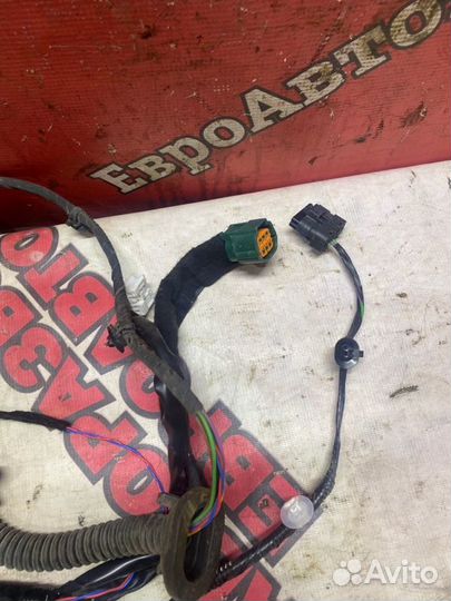 Проводка двери задняя левая Nissan X-Trail T32 2.0