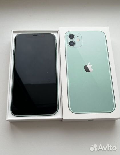 iPhone 11, 128 ГБ