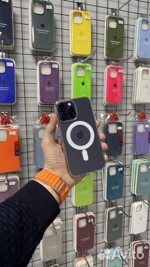 Чехол на iPhone XR в корпусе 13 - 14 PRO