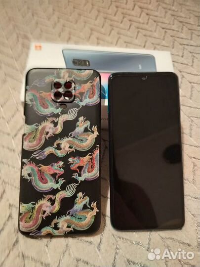 Xiaomi Redmi Note 9S, 6/128 ГБ