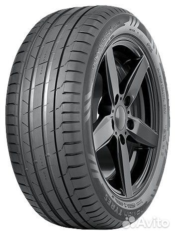 Nokian Tyres Hakka Black 2 245/35 R21 96Y