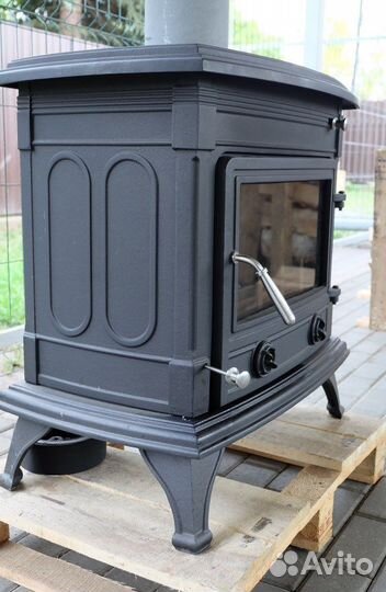 Печь-камин Cobra 13 кВт