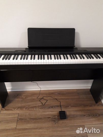 Цифровое пианино Casio cdp-100