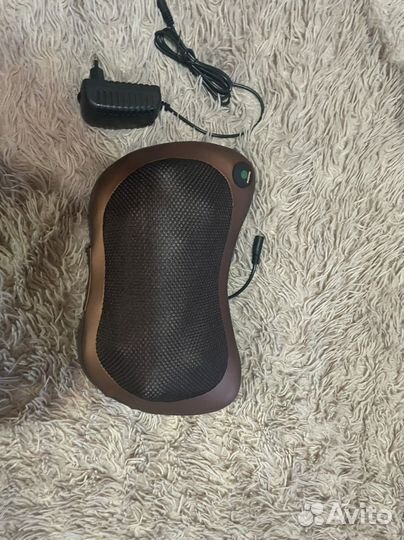 Массажер для тела и шее. Новый