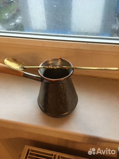 Турка почти новая