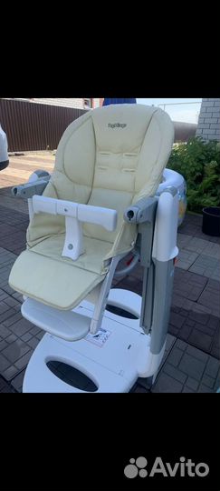 Стульчик для кормления peg perego tatamia