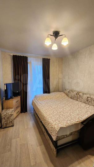 Комната 20 м² в 2-к., 4/9 эт.