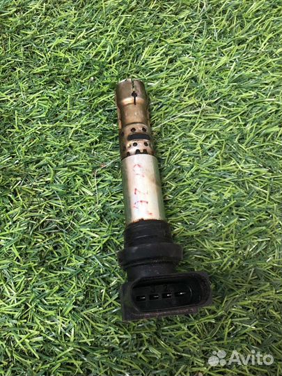 Катушка зажигания Volkswagen Golf 4 1J 1.6 1997