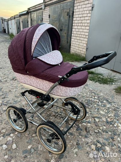 Продам коляску 2 в 1