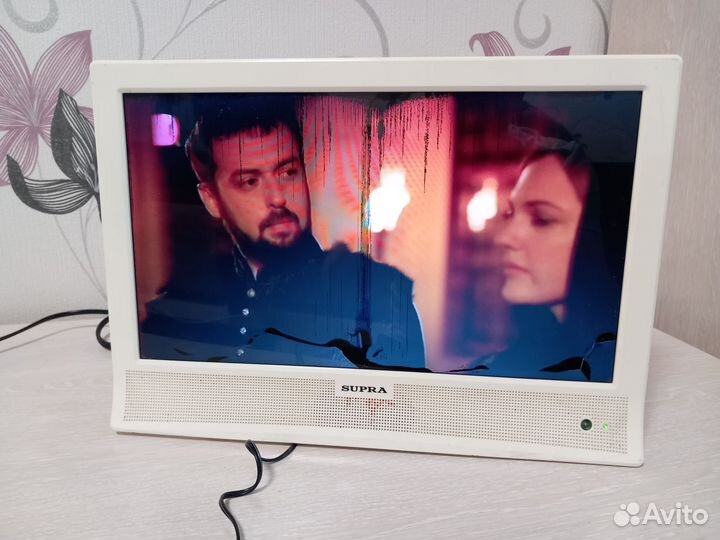 Телевизор LED supra