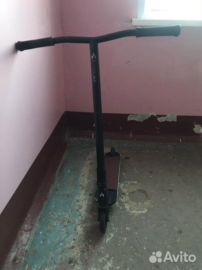 Трюковой самокат